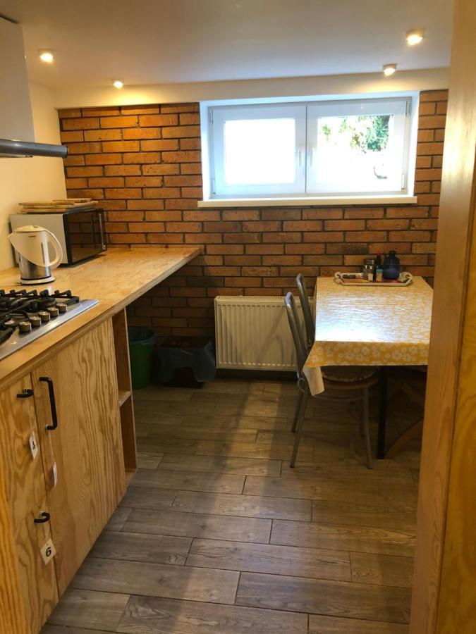 Noclegi Gdansk Pokoje Goscinne Luaran gambar