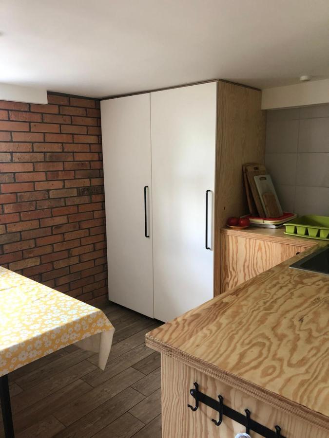 Noclegi Gdansk Pokoje Goscinne Luaran gambar