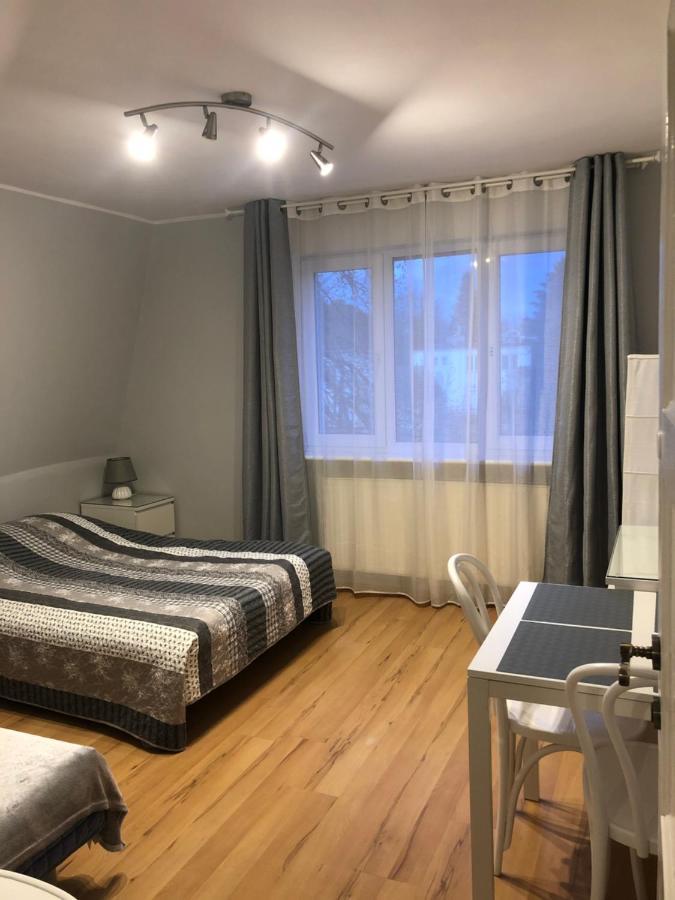 Noclegi Gdansk Pokoje Goscinne Luaran gambar